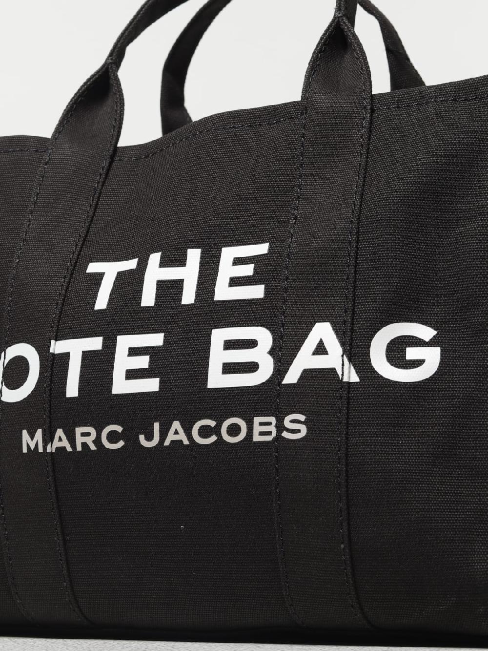 Giglio Borsa The Medium Tote Marc Jacobs in canvas Offerte