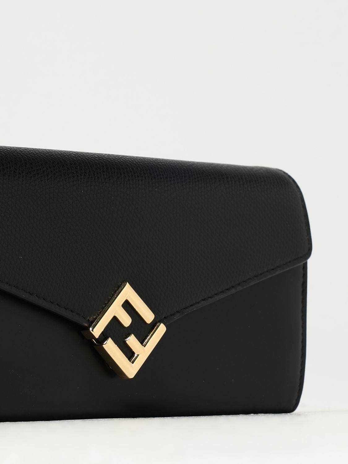 Giglio Borsa a spalla donna fendi Vendita Calda