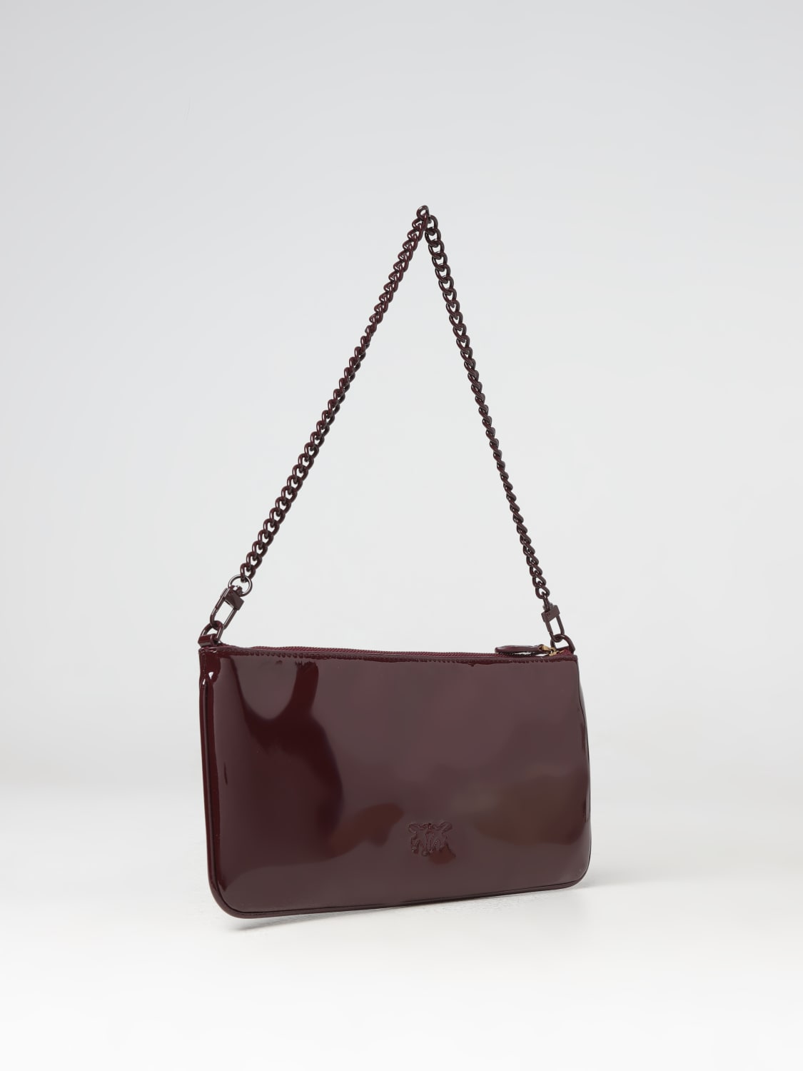 Giglio Pochette Pinko in vernice Vendita Economica