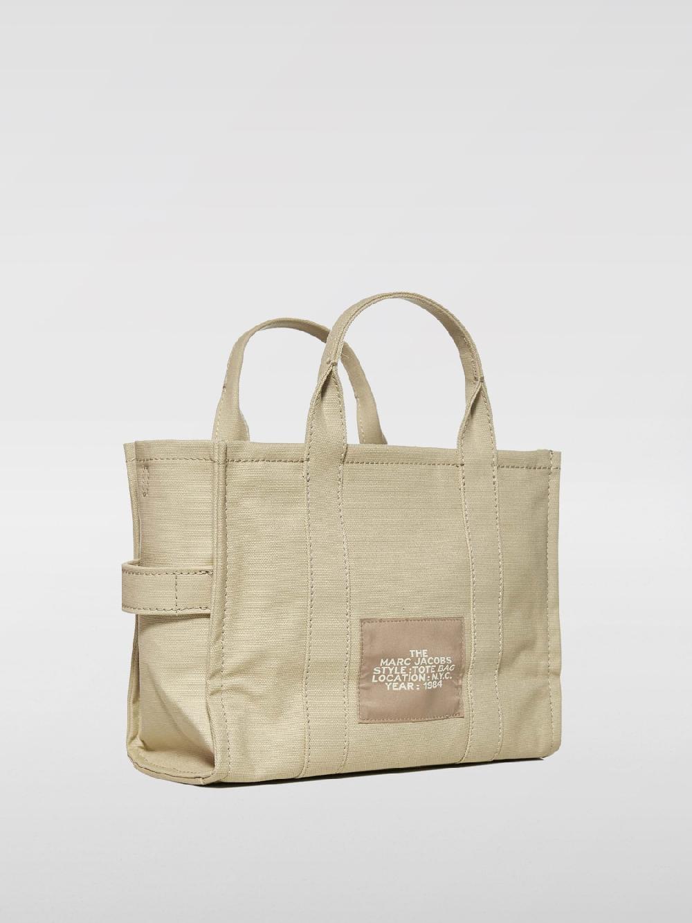 Giglio Borsa The Medium Tote Marc Jacobs in canvas Saldi Di Fabbrica