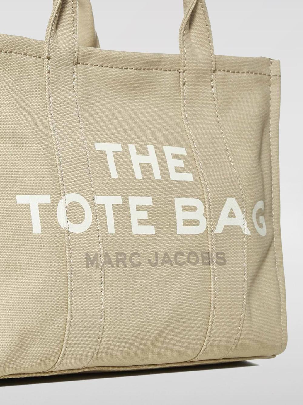 Giglio Borsa The Medium Tote Marc Jacobs in canvas Saldi Di Fabbrica