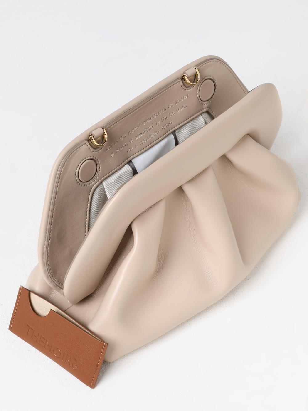 Giglio Clutch Tia Themoirè in pelle vegana In Saldo