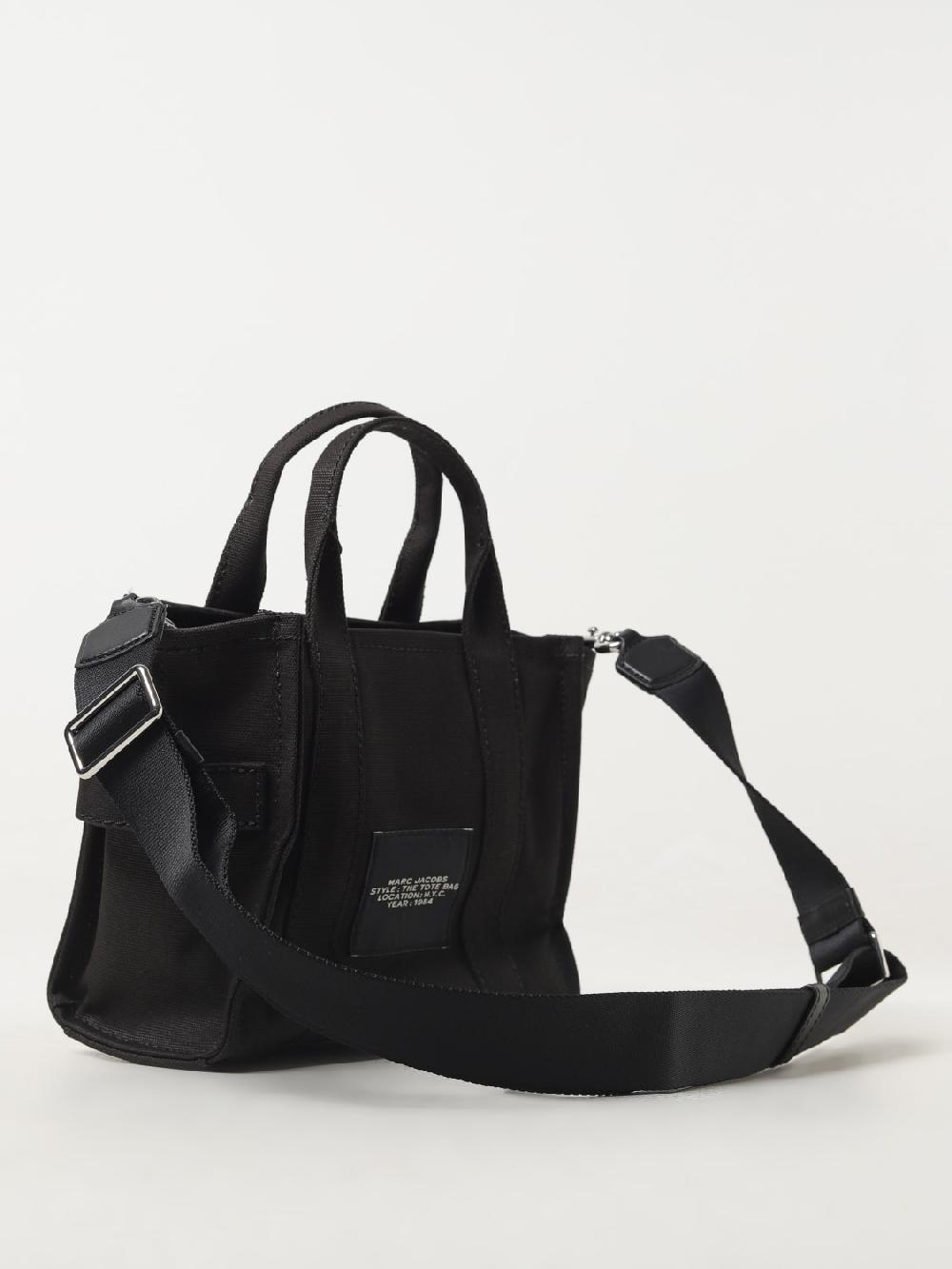 Giglio Borsa The Mini Traveler Marc Jacobs in canvas Nuova