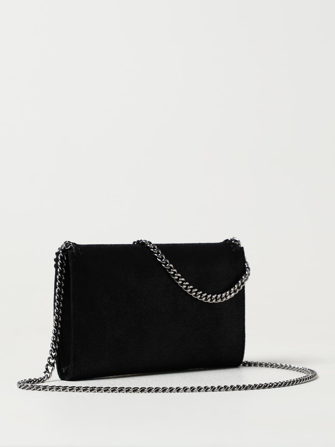 Giglio Borsa Falabella Stella McCartney in pelle sintetica cracklè Moda