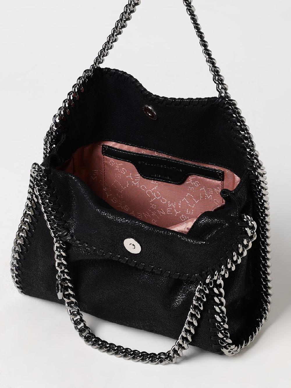 Giglio Borsa tote mini Falabella Stella McCartney 2025