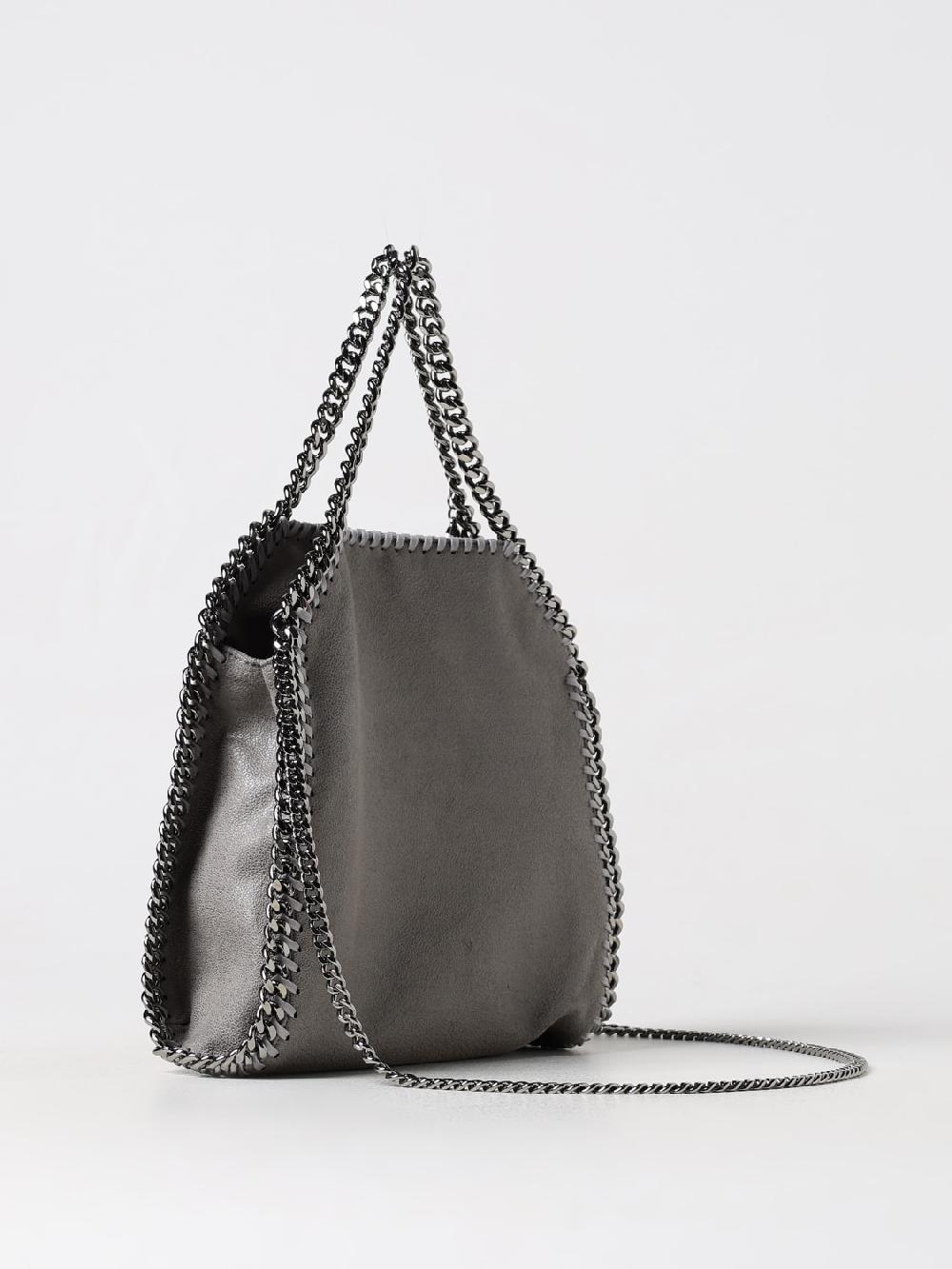 Giglio Borsa tote mini Falabella Stella McCartney Qualità