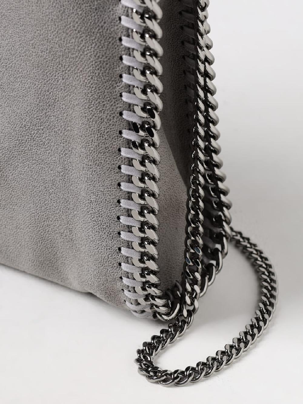 Giglio Borsa tote mini Falabella Stella McCartney Qualità