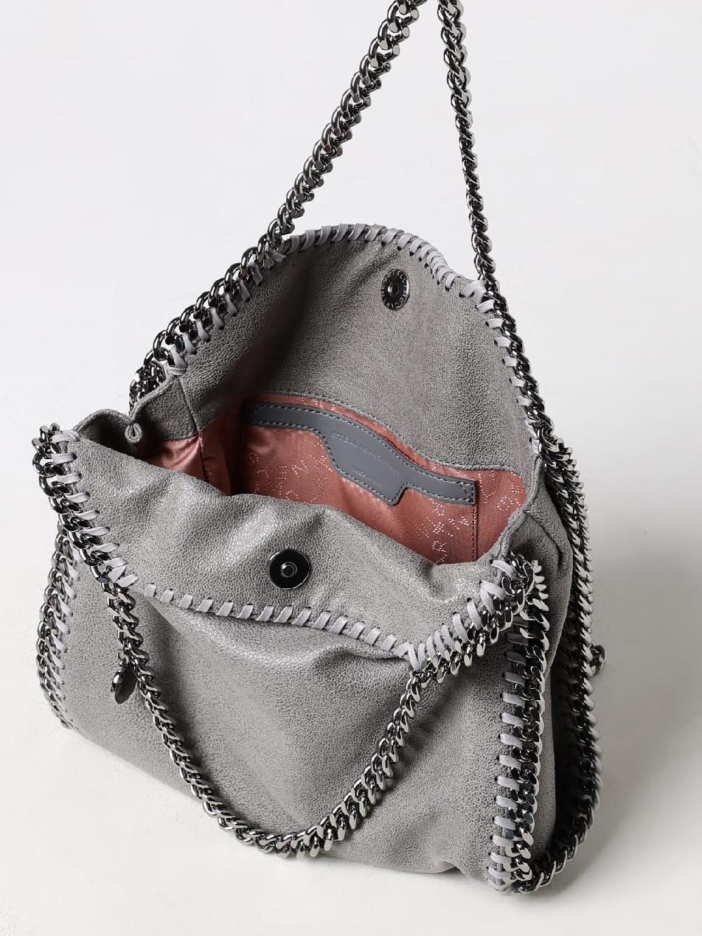Giglio Borsa tote mini Falabella Stella McCartney Qualità