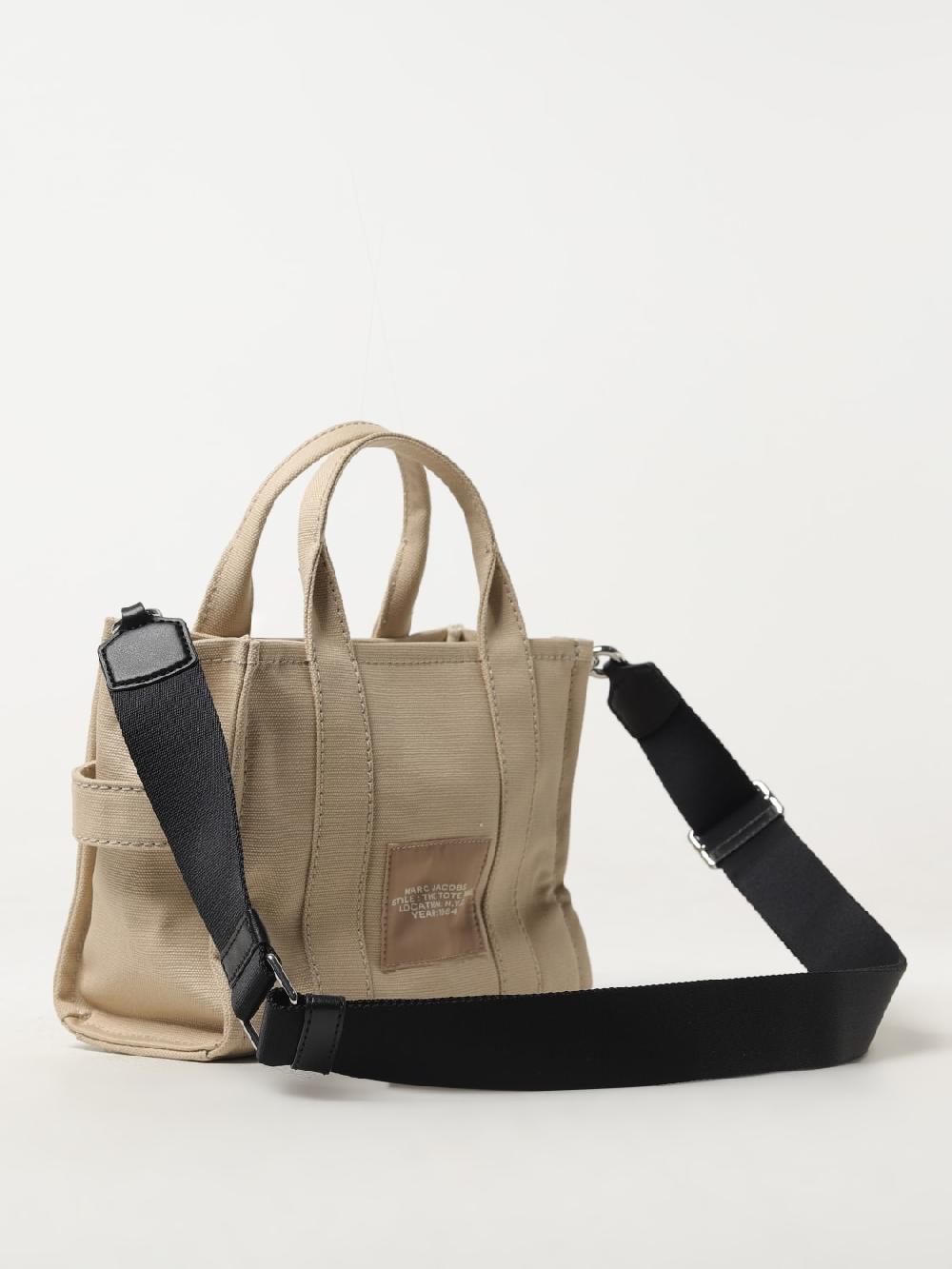 Giglio Borsa The Mini Traveler Marc Jacobs in canvas Acquista Ora