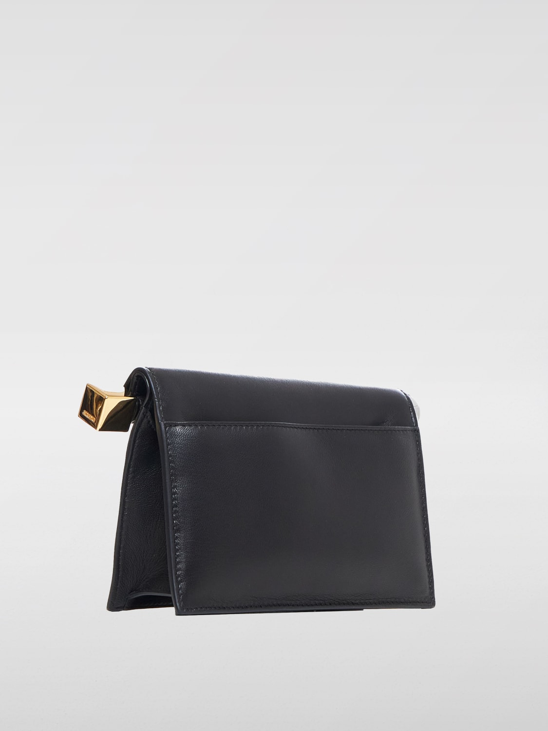 Giglio Borsa La Petite Pochette Jacquemus Consegna Veloce
