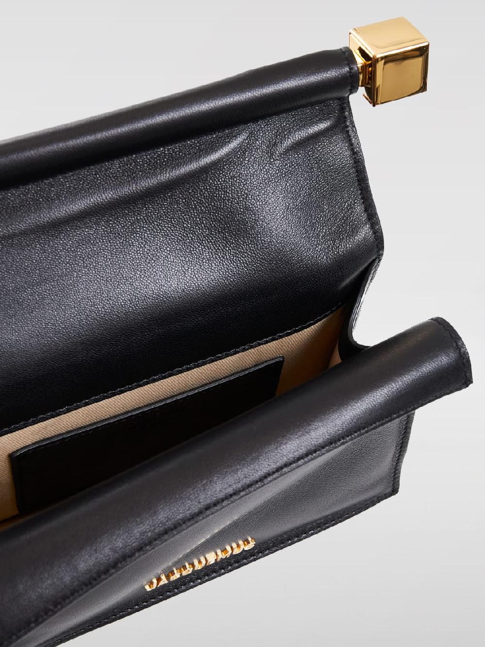 Giglio Borsa La Petite Pochette Jacquemus Consegna Veloce