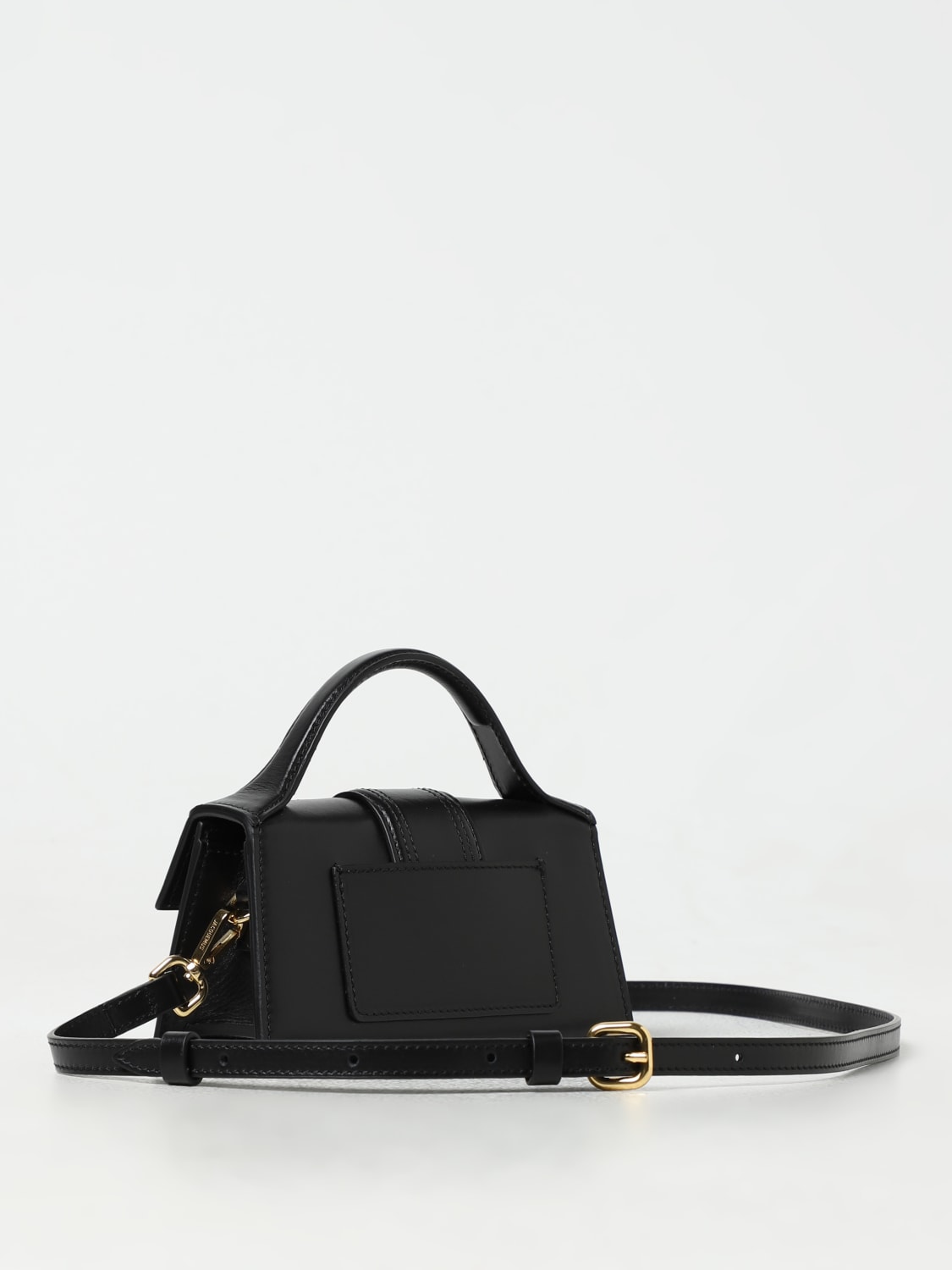 Giglio Borsa Le Bambinou Jacquemus in pelle Promozione Limitata