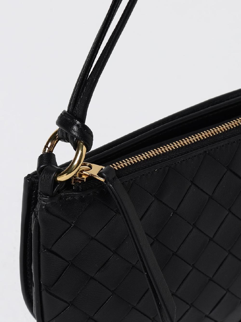 Giglio Borsa Gemellini Bottega Veneta in nappa intrecciata In vendita