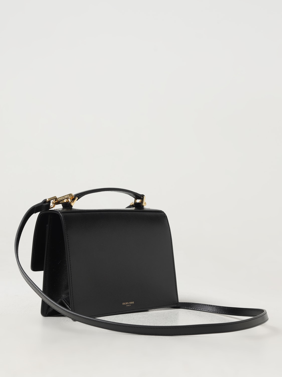 Giglio Borsa Venezia in pelle Golden Goose Sottocosto