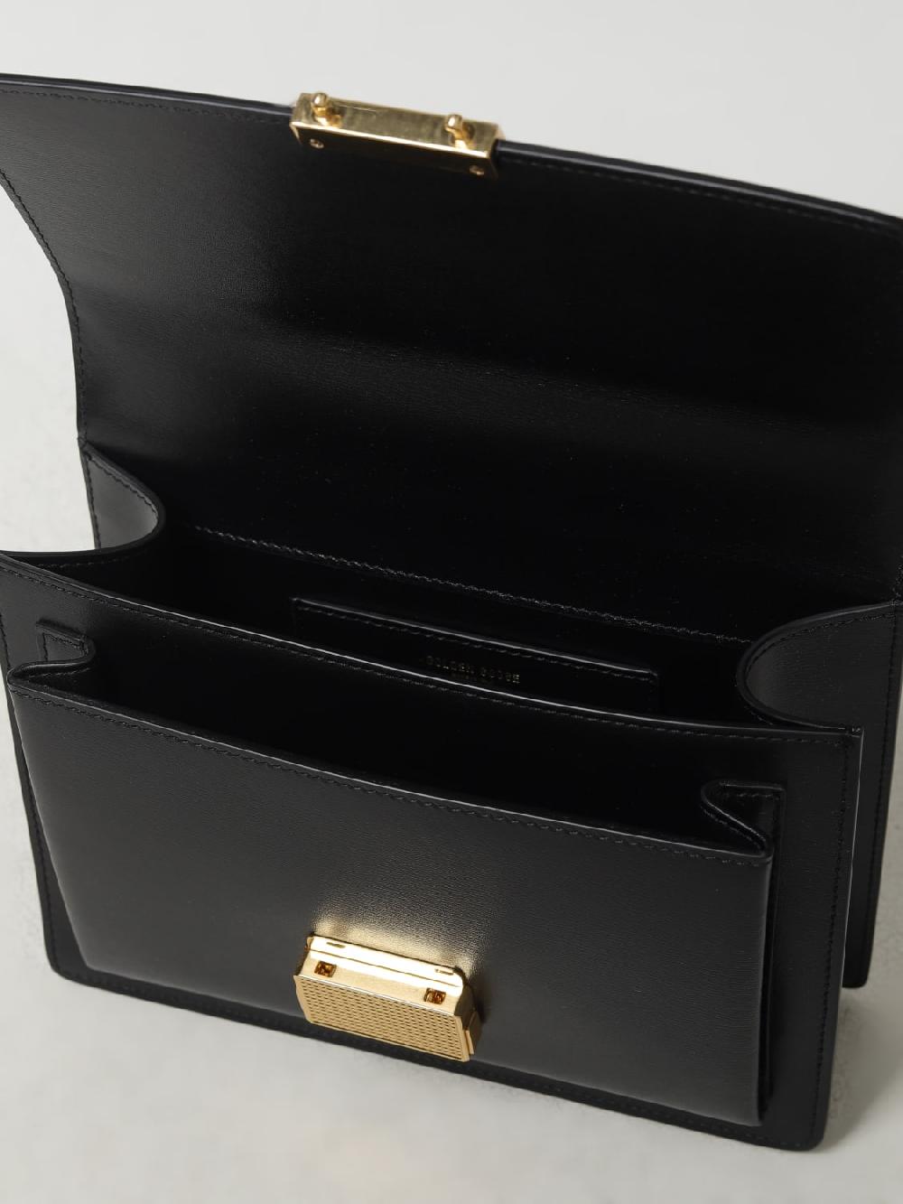 Giglio Borsa Venezia in pelle Golden Goose Sottocosto