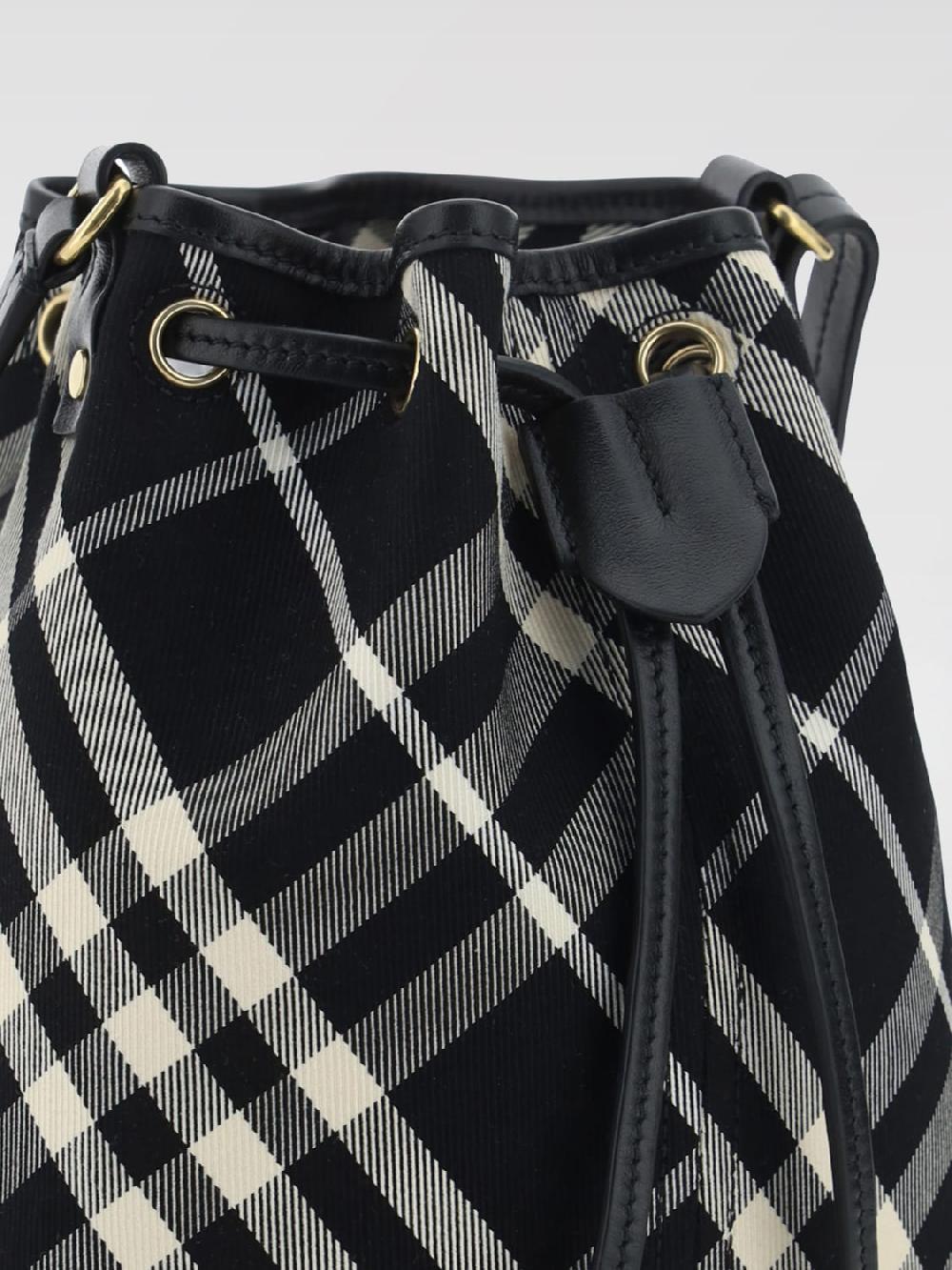 Giglio Borsa a spalla donna Burberry Convenienza