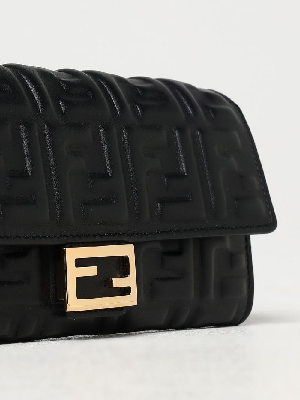 Giglio Borsa a spalla donna fendi Offerta