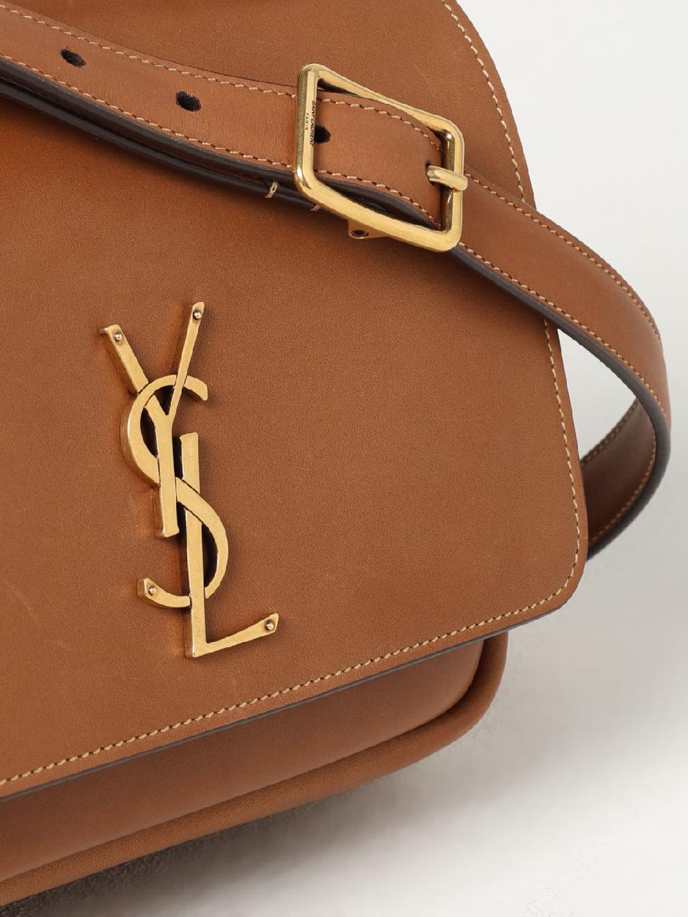 Giglio Borsa Niki Saint Laurent in pelle Economico