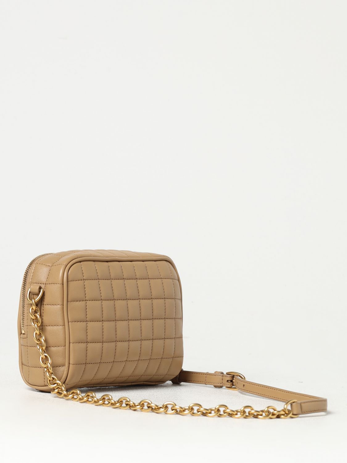 Giglio Borsa Cassandre Saint Laurent in nappa trapuntata Outlet