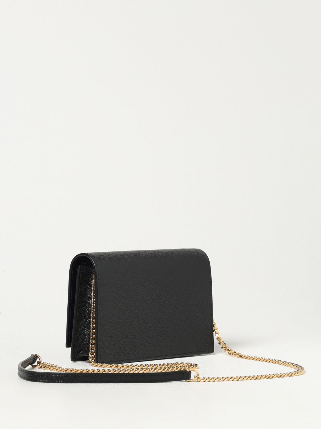 Giglio Borsa wallet Kate Saint Laurent in pelle grain de proude Saldi