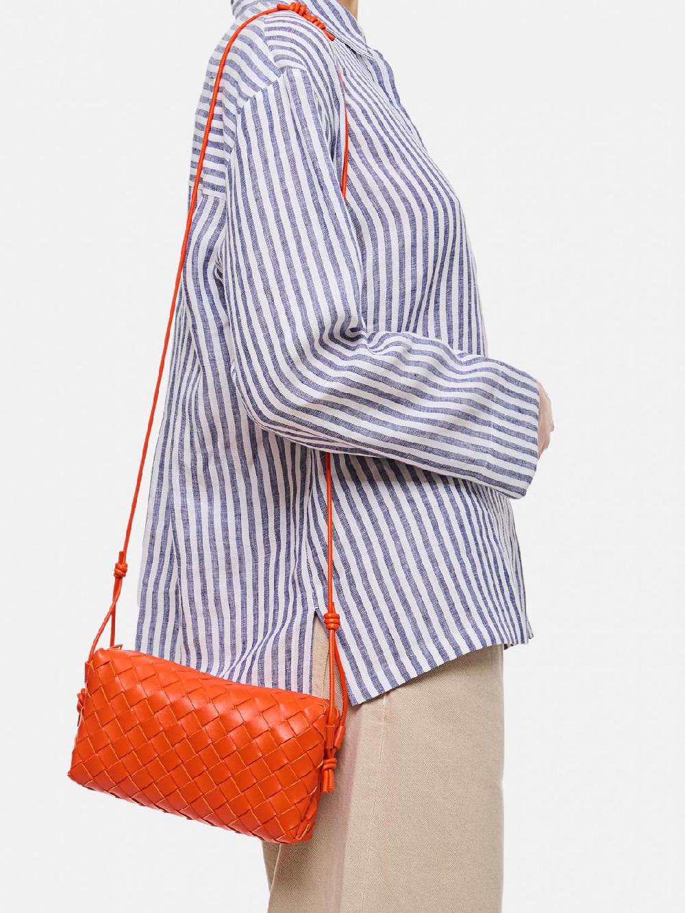 Giglio Borsa a spalla donna Bottega Veneta Hotsell