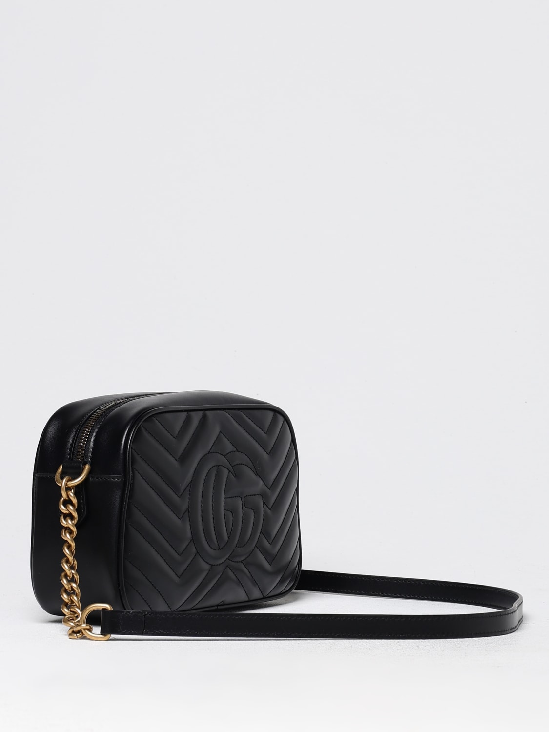 Giglio Borsa GG Marmont Gucci in nappa matelassè Negozio