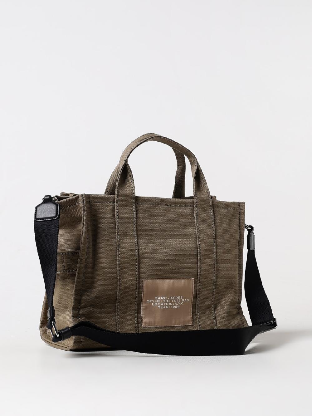 Giglio Borsa The Medium Tote Marc Jacobs in canvas Moda