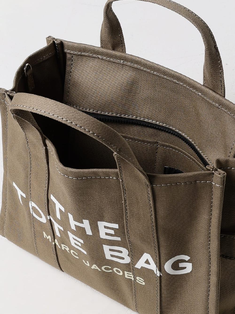 Giglio Borsa The Medium Tote Marc Jacobs in canvas Moda