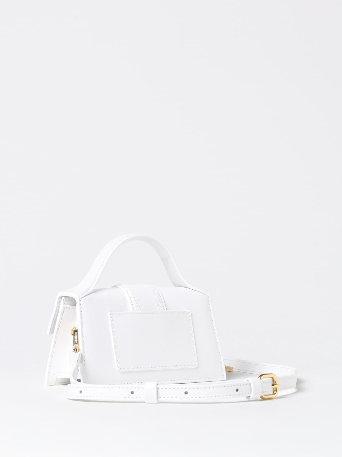 Giglio Borsa Le Bambinou Jacquemus in pelle Italy