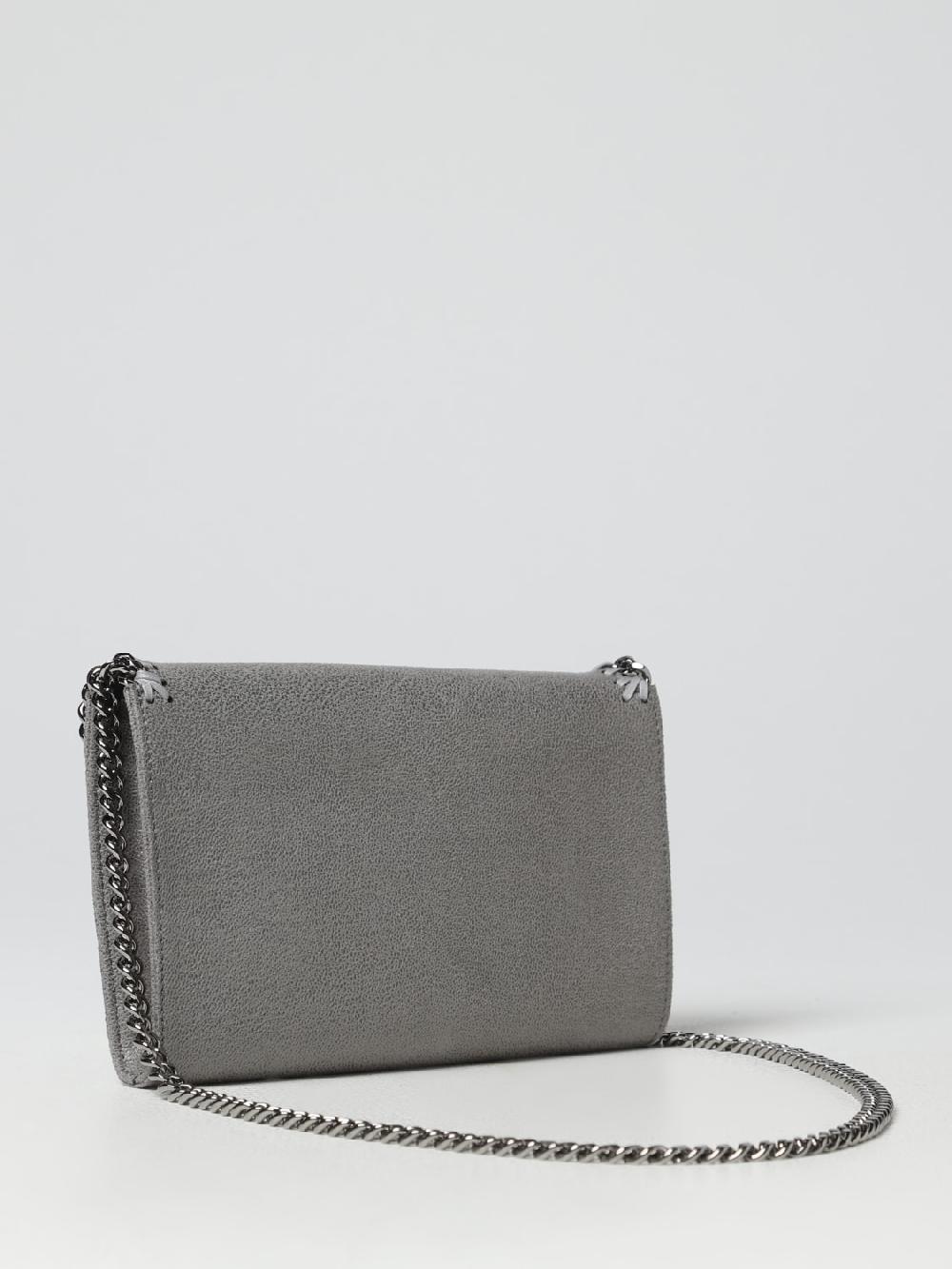 Giglio Borsa Falabella Stella McCartney in pelle sintetica cracklè 2025