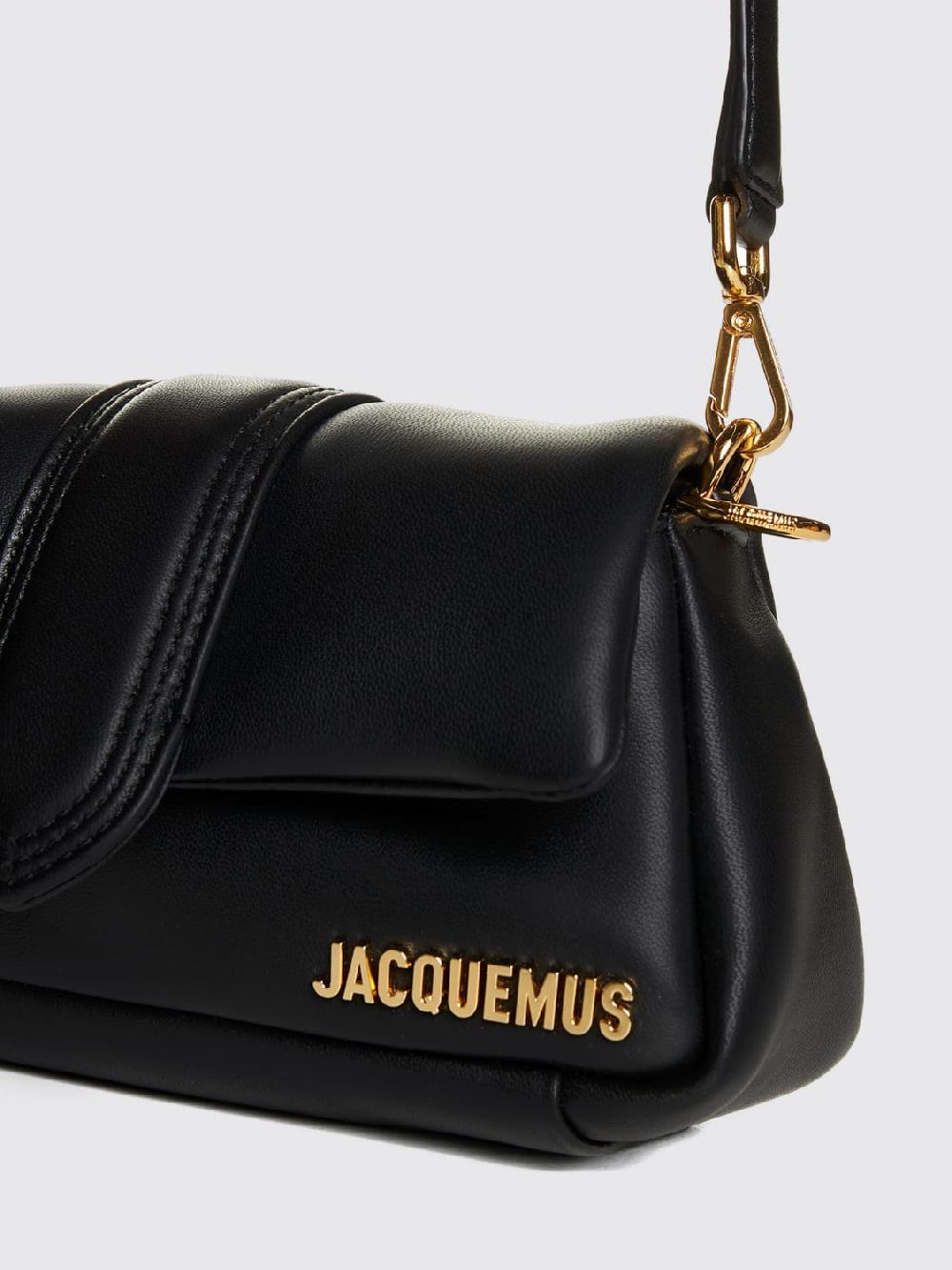 Giglio Borsa Le Bambimou Jacquemus in pelle Nuovo