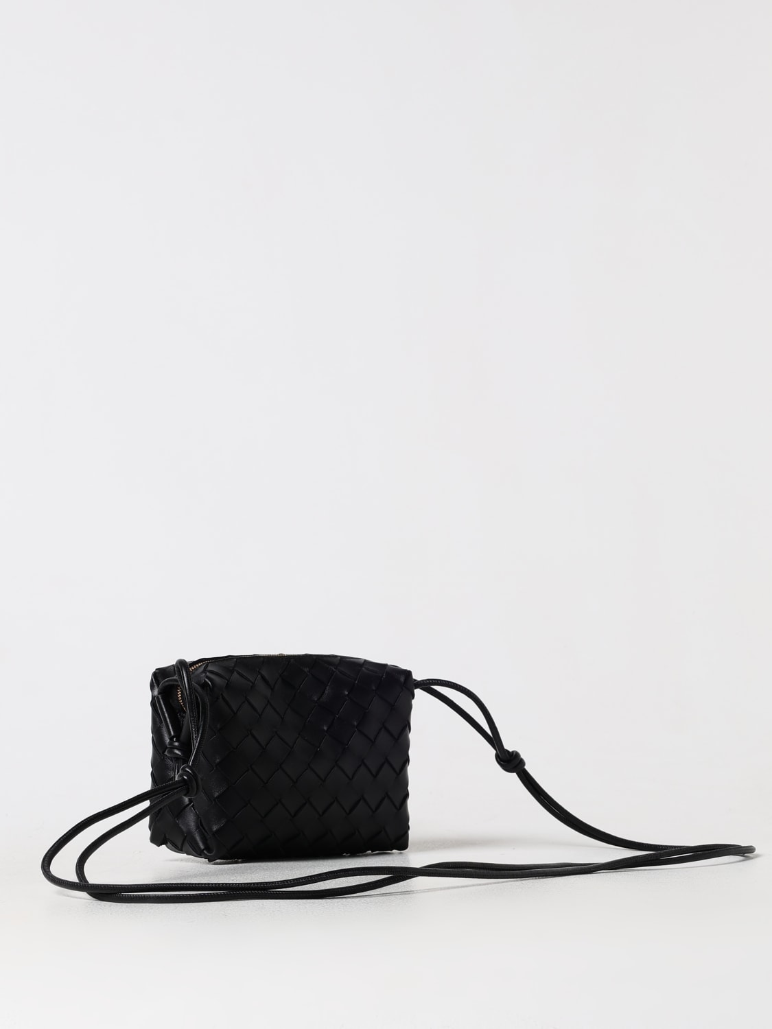 Giglio Borsa Loop Bottega Veneta in pelle intrecciata Offerte