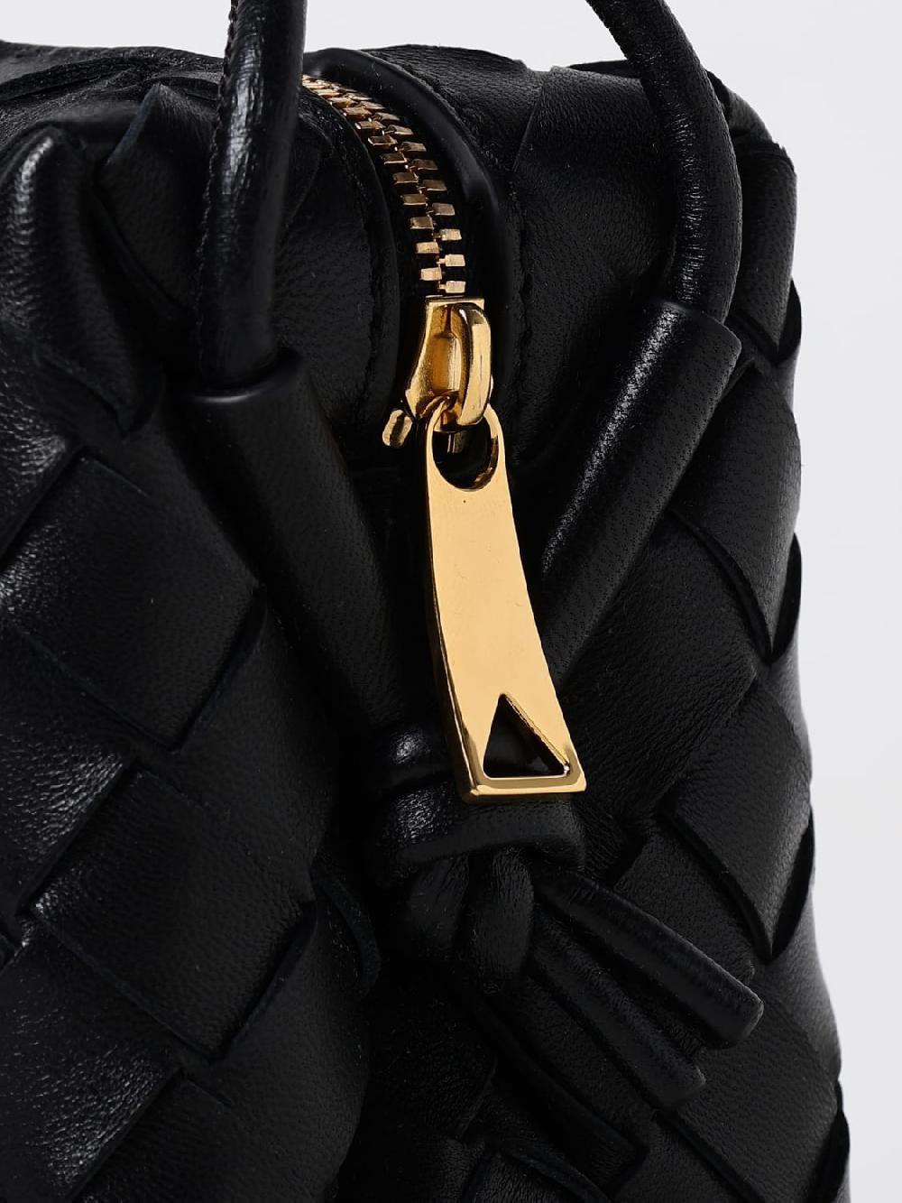 Giglio Borsa Loop Bottega Veneta in pelle intrecciata Offerte