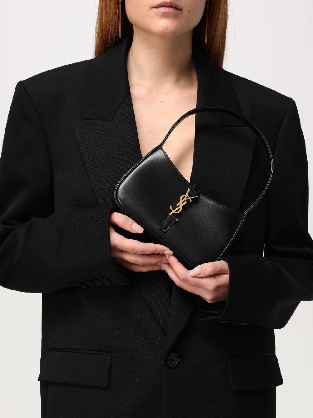 Giglio Borsa Le 5 À 7 Saint Laurent in pelle Negozi Online
