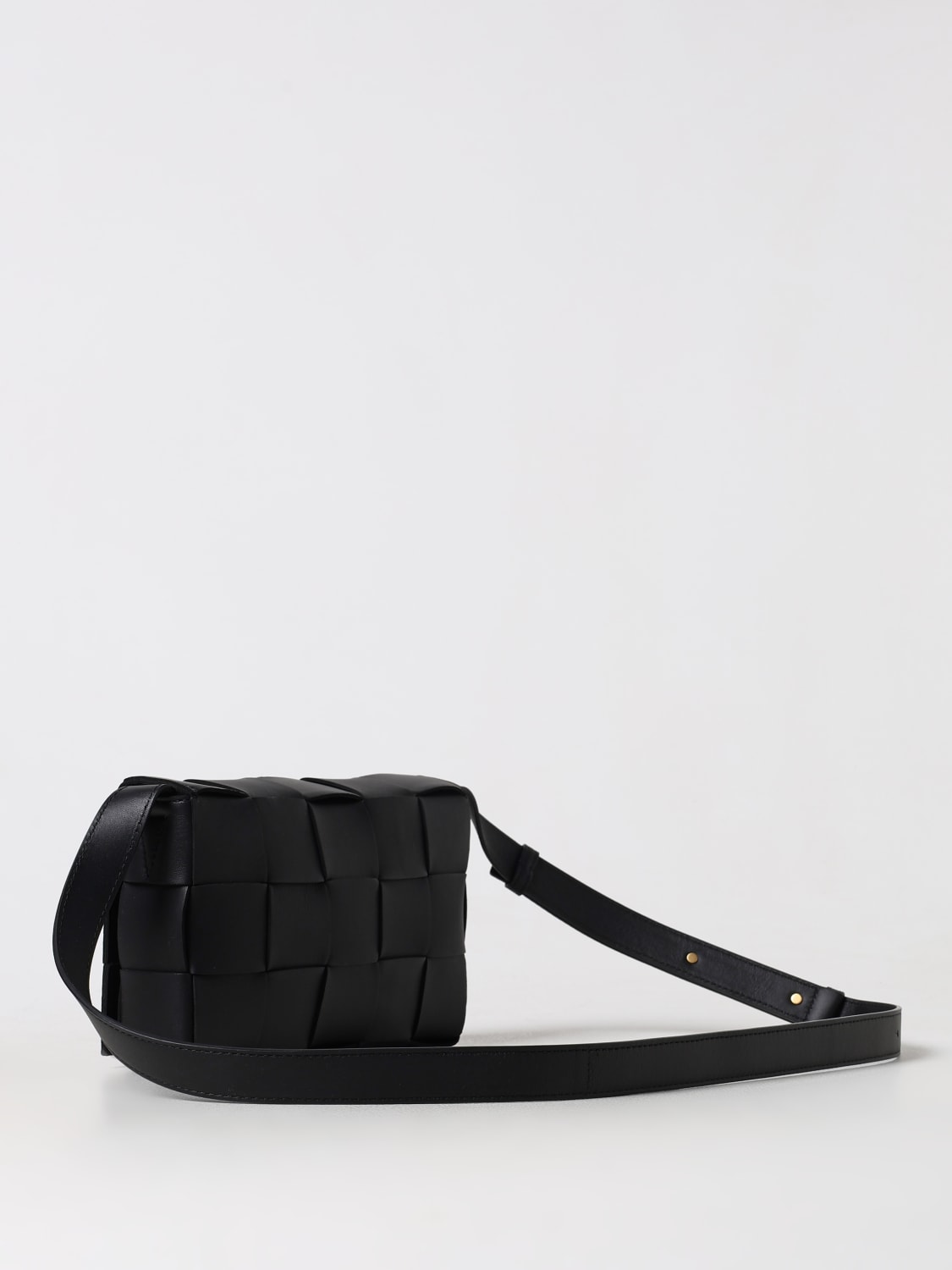 Giglio Borsa Cassette Bottega Veneta in pelle intrecciata Acquista Ora