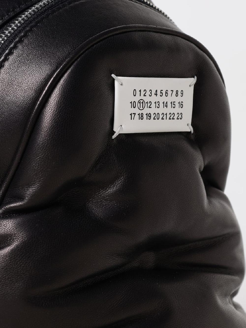 Giglio Zaino Glam Slam Maison Margiela in nappa capitonnè Prezzo Ridotto