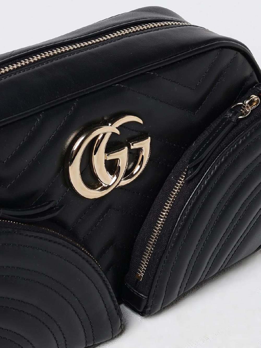Giglio Borsa Marmont GG Gucci in pelle matelassé Sottocosto