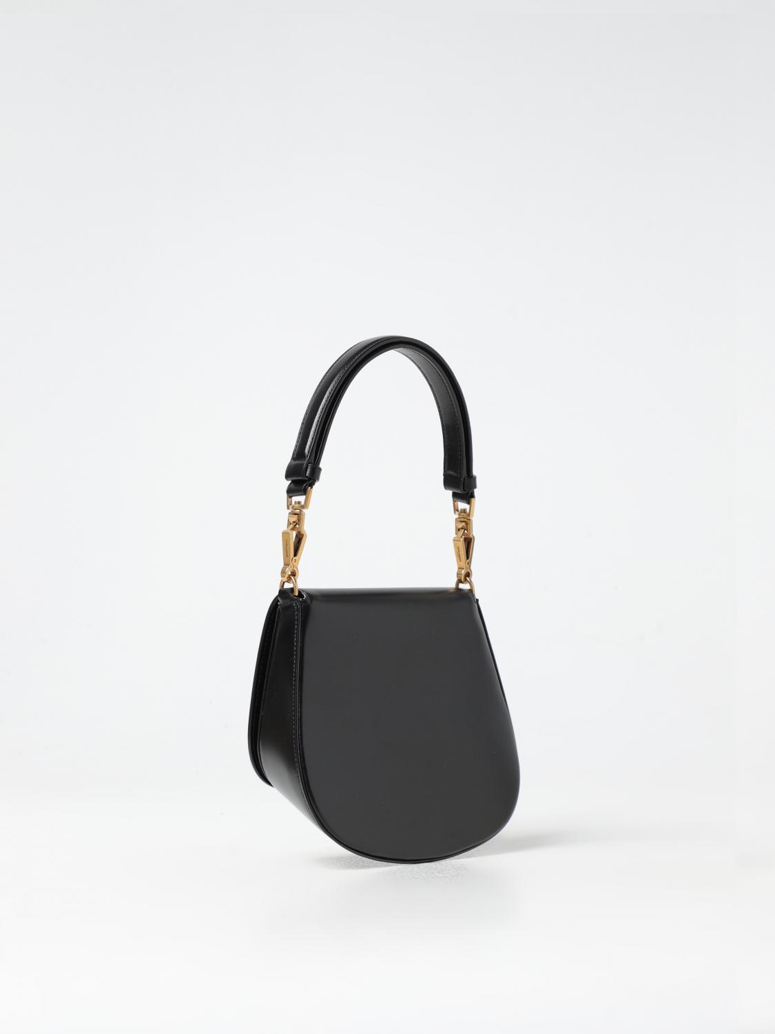 Giglio Borsa Voltaire Saint Laurent in pelle palmellata Convenienza