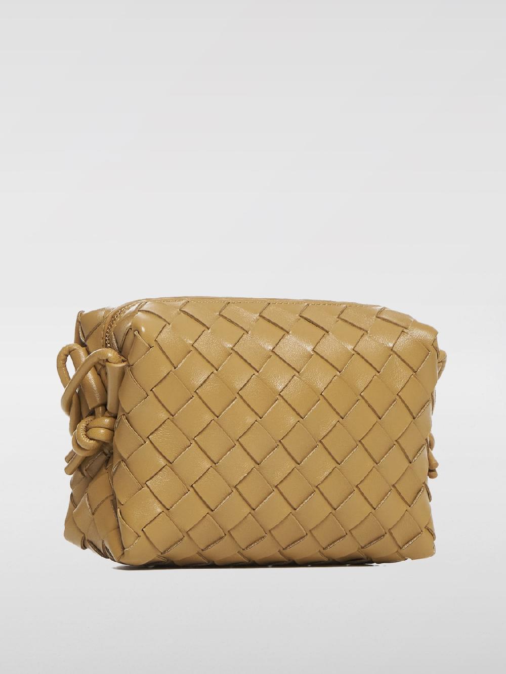 Giglio Borsa Loop Bottega Veneta in pelle intrecciata Offerte
