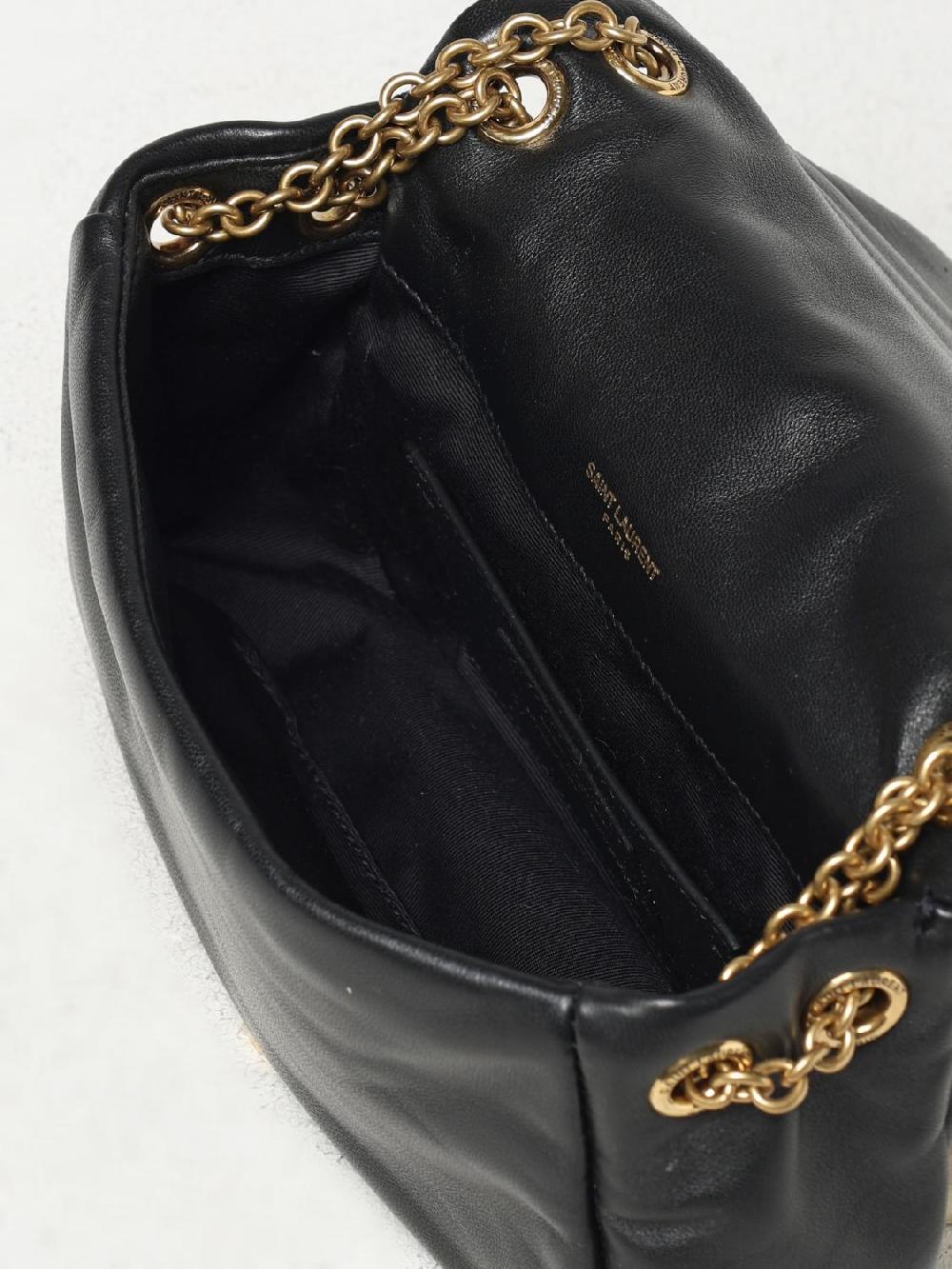 Giglio Borsa Jamie 4.3 mini Saint Laurent in nappa trapuntata Hotsell