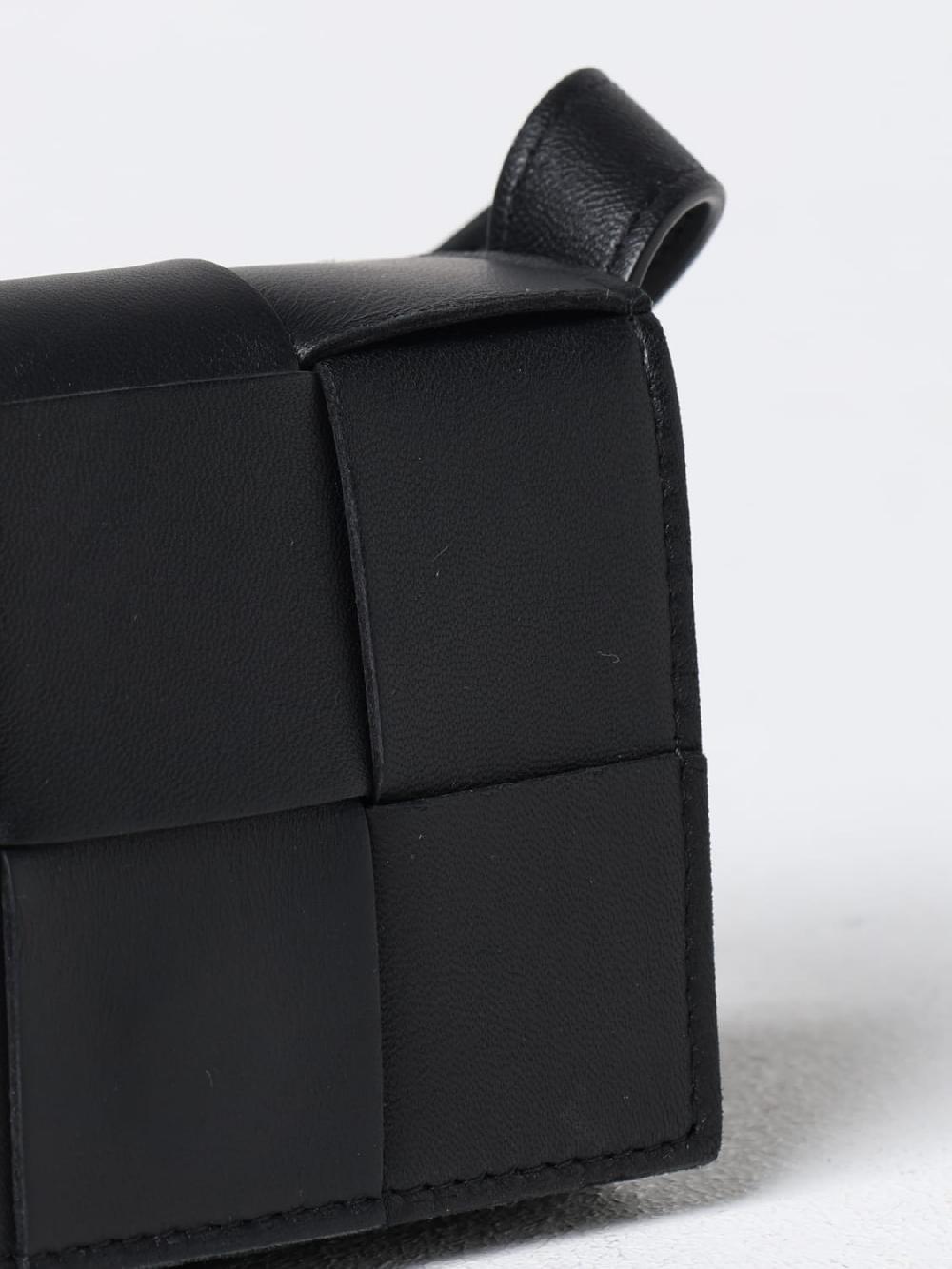 Giglio Borsa Cassette Bottega Veneta in pelle intrecciata Vendita Economica