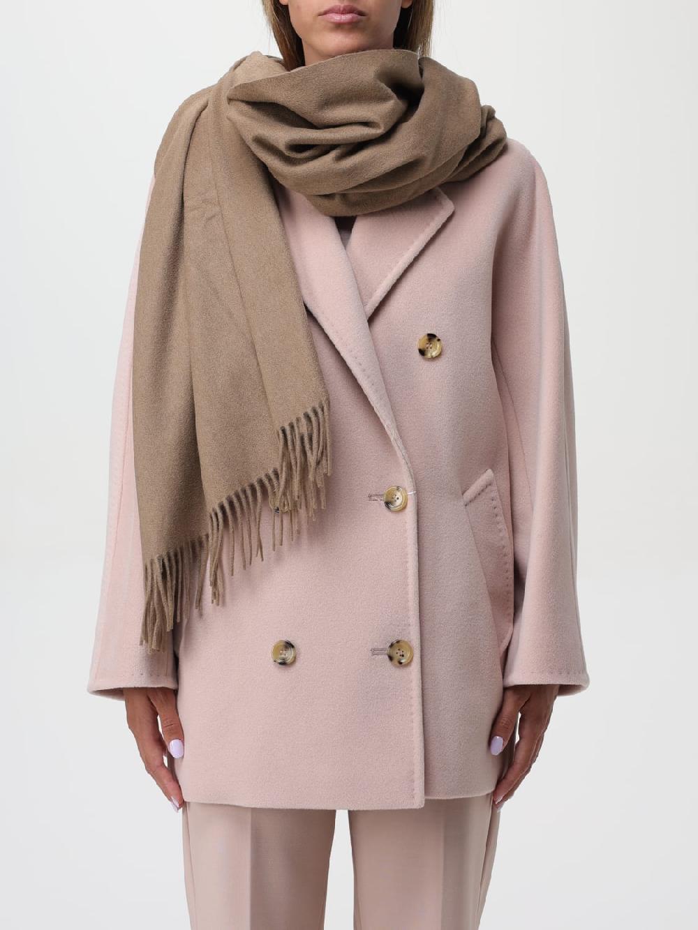 Giglio Sciarpa in cashmere Max Mara Nuova