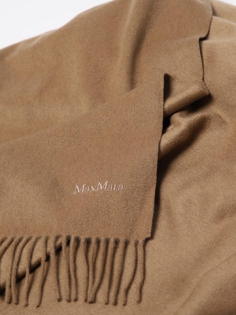 Giglio Sciarpa in cashmere Max Mara Nuova
