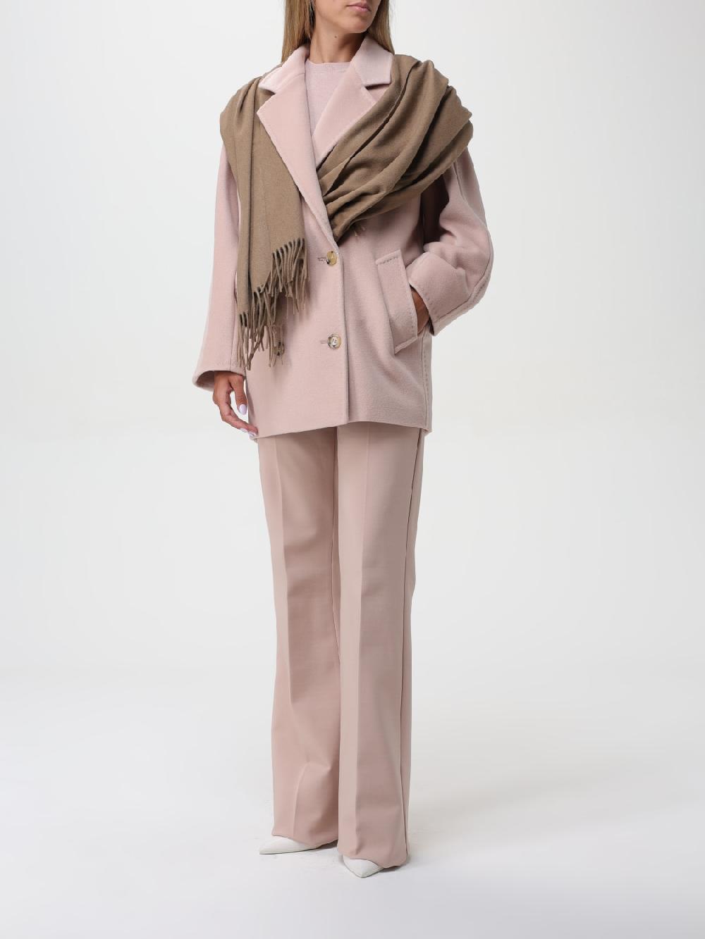 Giglio Sciarpa in cashmere Max Mara Nuova
