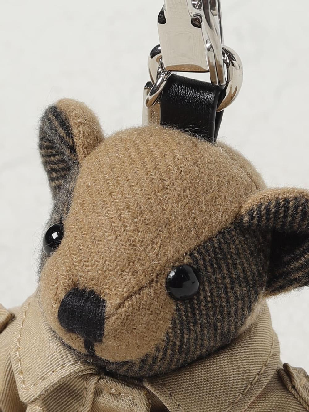 Giglio Portachiavi Thomas Burberry in cashmere 2025