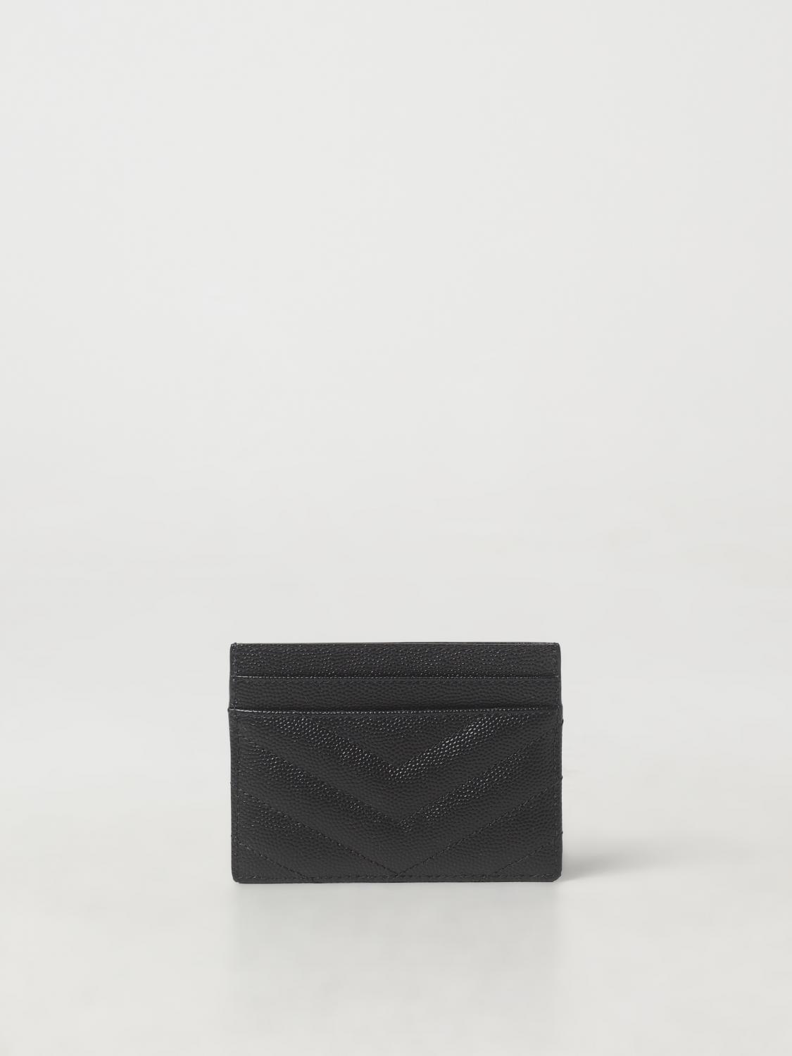 Giglio Portafoglio donna Saint Laurent In Vendita