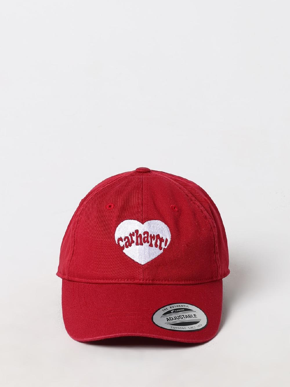 Giglio Cappello Carhartt Wip in twill di cotone con logo ricamato Hotsell