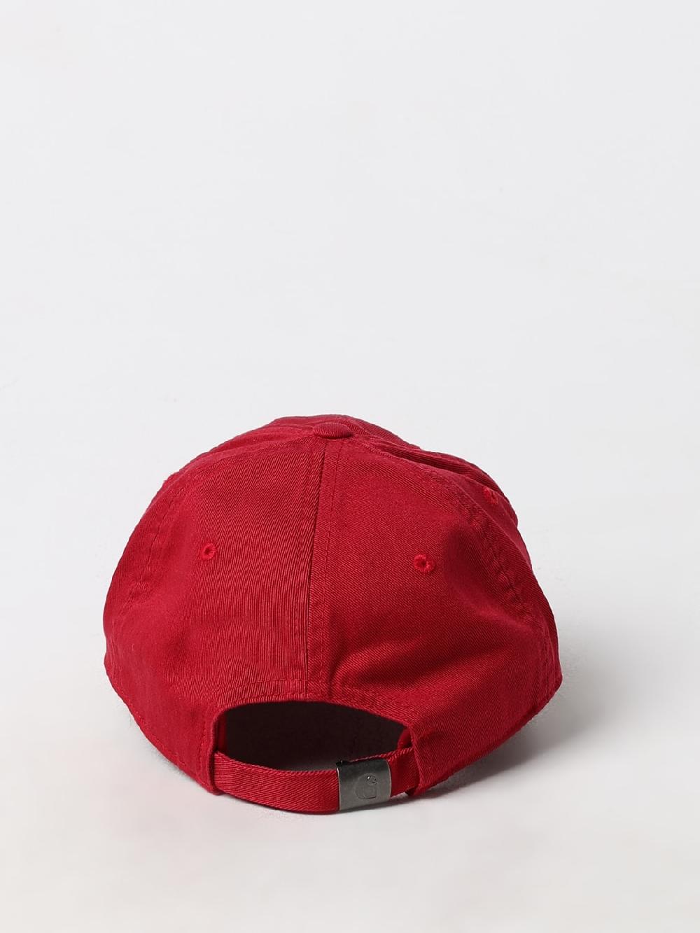 Giglio Cappello Carhartt Wip in twill di cotone con logo ricamato Hotsell