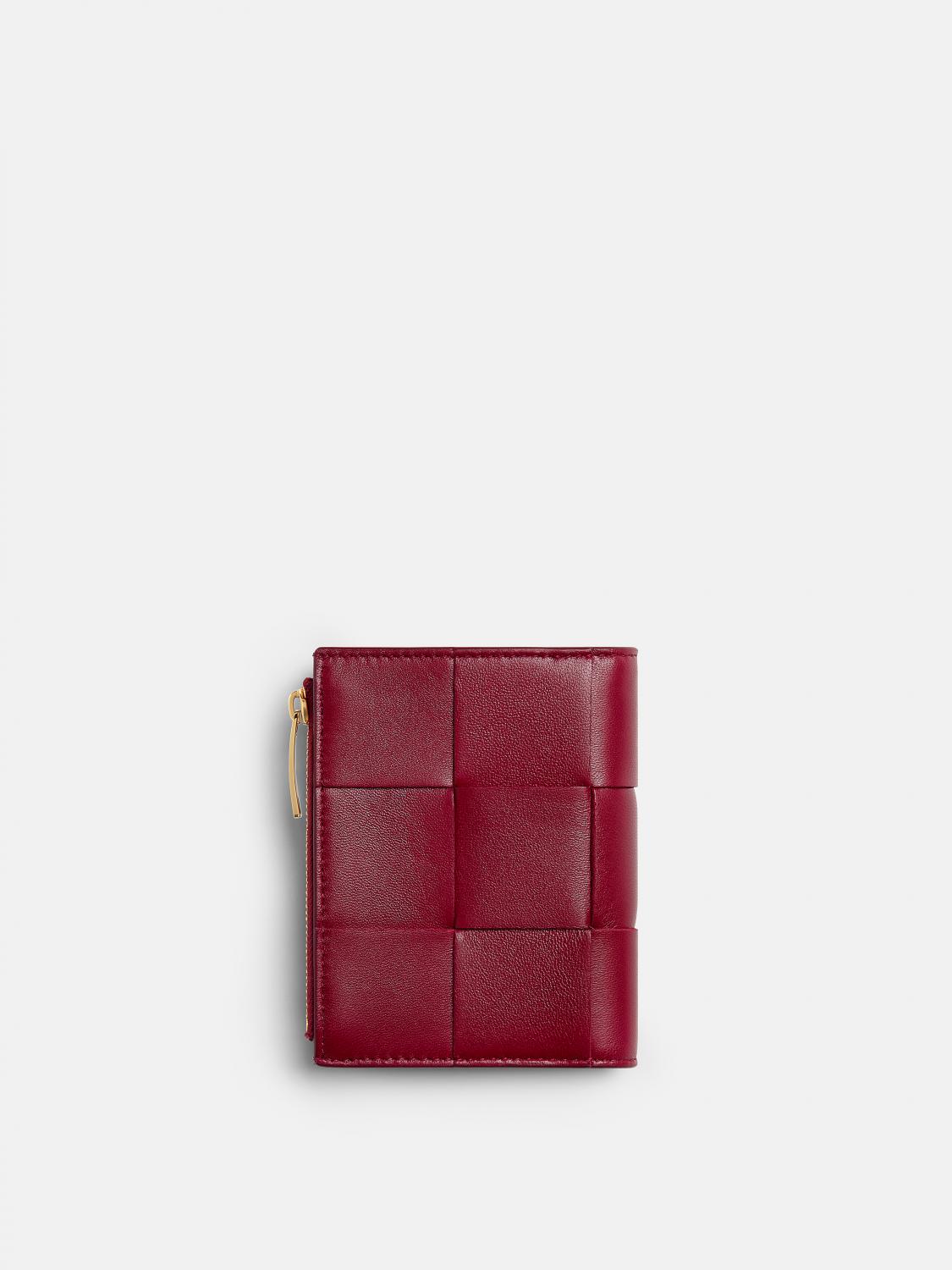 Giglio Portafoglio donna Bottega Veneta Vendita