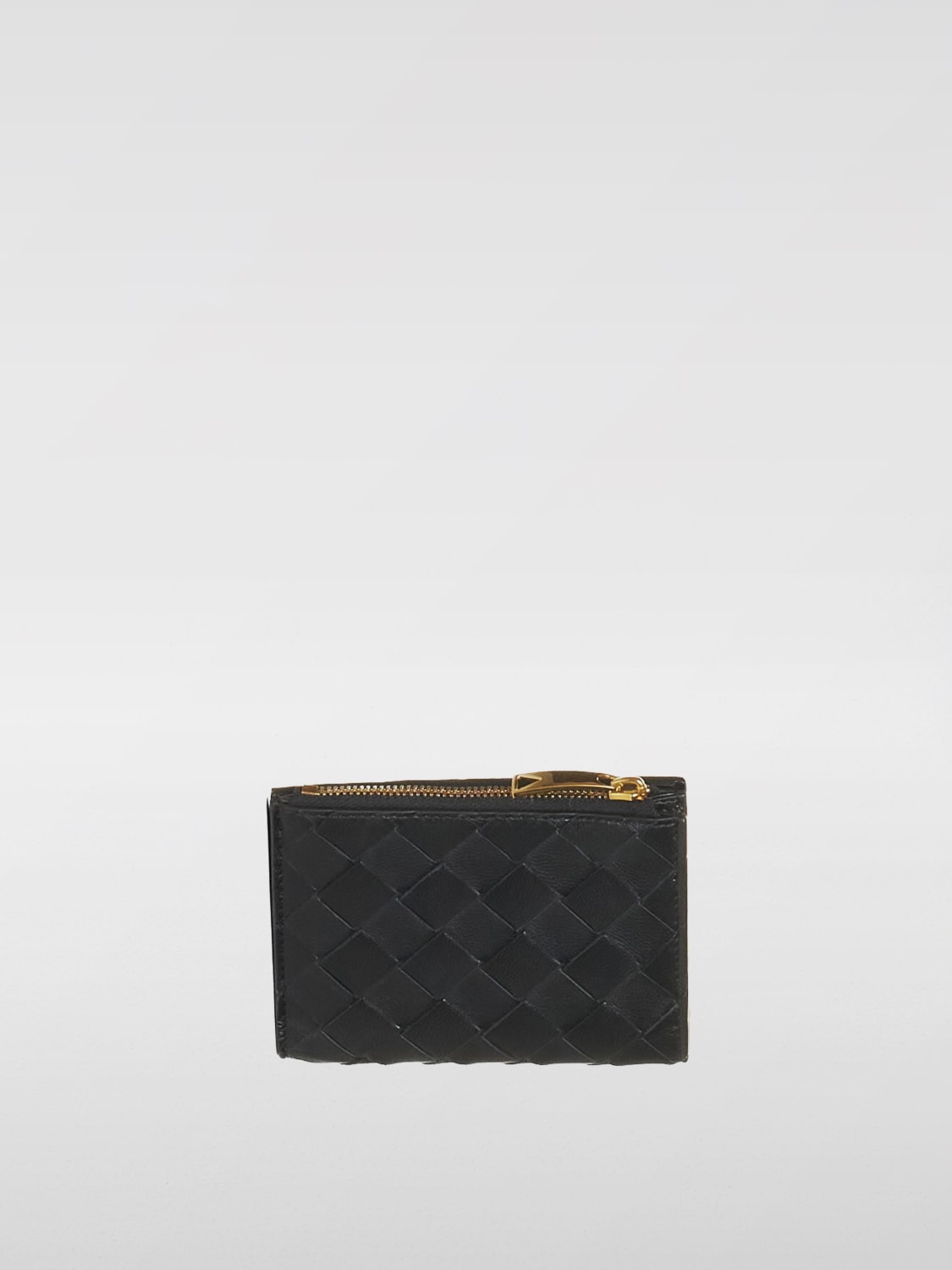Giglio Portafoglio Bottega Veneta in nappa intrecciata Negozi Online